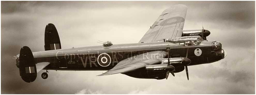 Avro Lancaster Vera